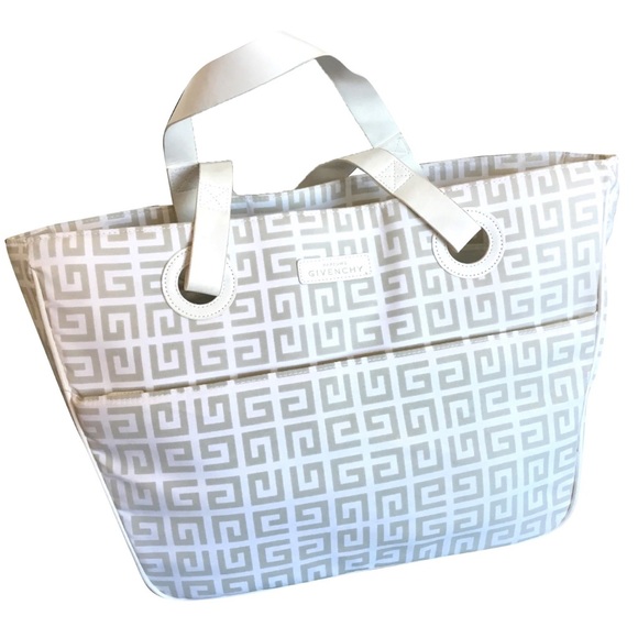 Givenchy Totes White Beige OS - Picture 1 of 8